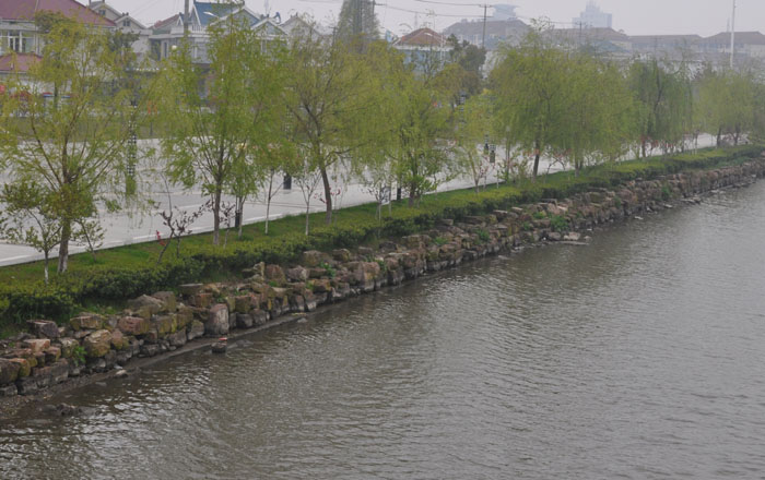 如泰運(yùn)河景觀工程